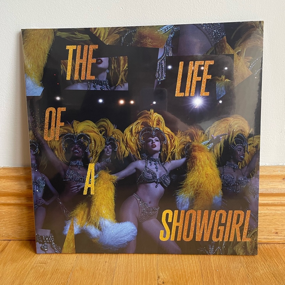The Life of a Showgirl: Baby, That’s Show Business Edition (Bouquet Vinyl)
